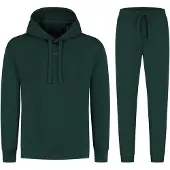 HUGO Tracksuit_Dapodayote - Green - M