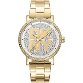 DKNY Soho Logo 36 Mm Naisten Kello