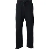 Nike Housut 'Tech Flc' musta