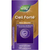 Nature'S Way - Cell Forté MAX3 (120 kapselia)