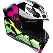 AGV K1 S Punkpulse Kypärä