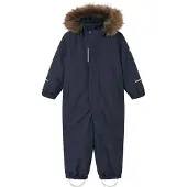 Name it Nmnsnow10 Suit Solid Fo Noos - Navy - 86
