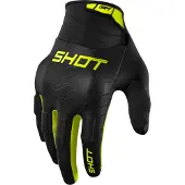 Shot Drift Onyx Off-road Käsineet