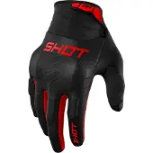 Shot Drift Onyx Off-road Käsineet