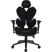 Piranha Nomics X1 pelituoli (musta/sininen)