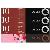 Delta 7925617 Kahvikapselit 40 Yksiköt