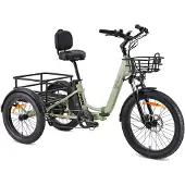 Youin Cargo Dover Faltbares Elektrofahrrad