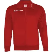 Givova Mono 500 Kokovetoketjullinen Collegepaita