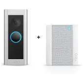 Ring Pro 2 Älykäs Video-ovisummeri