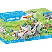 Playmobil Racing Professor - Multi/patterned - ONE SIZE