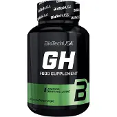 BiotechUSA GH Hormonin Säätelijä - 120 kapselia