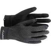 Craft Lumen Fleece Glove 2 Black Urheiluhanskat 11/XL