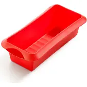 Lékué Silicone kakkuvuoka 24 cm, punainen
