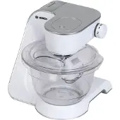Bosch Keittiökone M. Ääni/Valo - 19 cm - MUM 5 - Valkoinen/ - - OneSize - Lelut