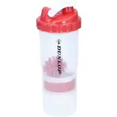Dunlop - Sports shakerpullo kätevällä sulkimella 550 ml