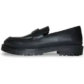 Nae Vegan Shoes Loafer 'Cesar' musta