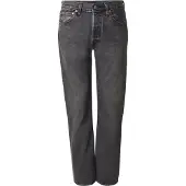 Levi's for man. 00501-3783 Jeans 501 Original black (33/34), Casual, Cotton, Denim