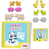 Haba Logic! Games Bao´s Cloudland Lautapeli
