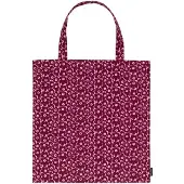 Marimekko Pikkuinen Unikko Kassi 44X43Cm - Pink - 44X 43CM