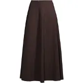 Copenhagen Muse Cmtailor-Skirt - Brown - XS