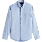 Tommy Hilfiger Mw0mw40470 Pitkähihainen Kauluspaita