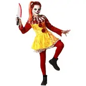 Atosa Pelle Halloween-tytön Puku
