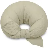 That's Mine Moon Nursing Pillow - Blue - 54X30X47CM
