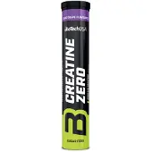Biotech USA Effervescent, Creatine, Grapes - 18 poreilevaa tablettia