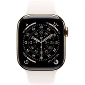 Apple Watch 42mm Sport Band Light Blush - S/M