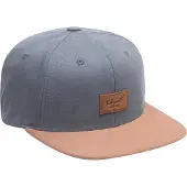 REELL Suede Lippis harmaa