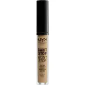 Nyx Can't Stop Won't Stop Concealer, Golden Honey 14