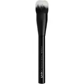 Nyx Pro Dual Fiber Foundation Brush