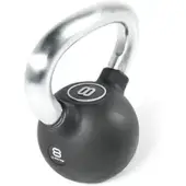 Olive Rubber 12kg Kettlebell