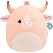 Squishmallows P24 Howland Bull, pehmolelu, 50 cm