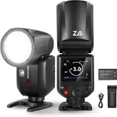 Neewer Z2PRO-F 3000mAh Speedlite-salama Fujifilm-kameroille