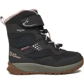 Jack Wolfskin Kids' Polar Bear-G Texapore High Vc Phantom Talvikengät 26
