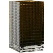 Louise Roe City Hurricane Vaasi Olive - Maljakot Käsinpuhallettu Lasi - 10503-6-32