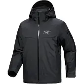 Arc'teryx Men's Macai Down Jacket Black Laskettelutakit vuorelliset XL