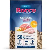 Rocco 10kg Adult Classic sika & kana koiran kuivaruoka