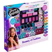 Shimmer 'N Sparkle 9-in-1 Meikkisetti Deluxe