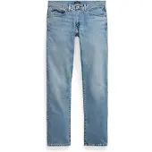 Ralph Lauren Farkut 'Hampton' sininen denim
