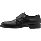 BOSS Loafer 'Tayil_Monk' musta