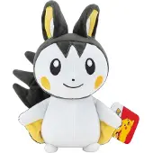 Jazwares Emolga Pokémon -lelu 20 Cm