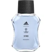 Adidas UEFA Champions League Star, EdT 50ml
