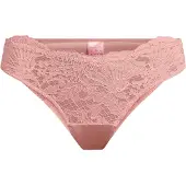 Hunkemoller Essie Hl Brasilian - Pink - XS