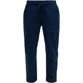 Hunkemoller Pant Flannel Straight Check - Multi/patterned - XS