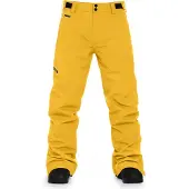 Horsefeathers Orca Housut yellow Koko M