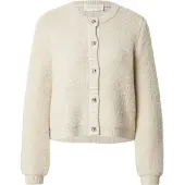 MSCH Copenhagen Mschnerida Knit Jacket - Cream - M/L