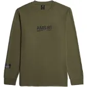G-Star Ams 89 Regular Fit Pitkähihainen T-paita