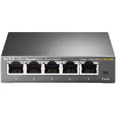 TP-LINK TL-SG105E Easy Smart kytkin